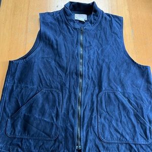 Filson - vintage felt vest
